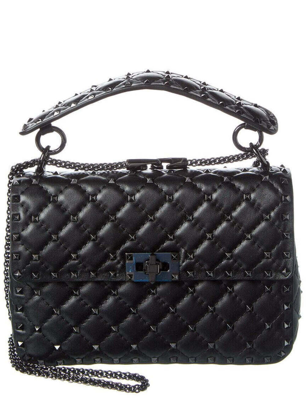 NWT Valentino Rockstud Medium Shoulder Bag MSRP $3750